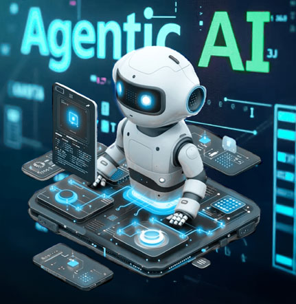 ai desk automation services in south india