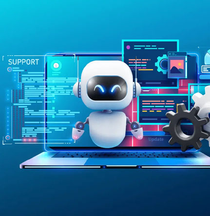 about agentic ai desk