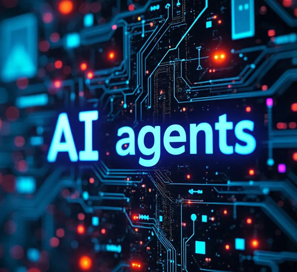 Multilingual AI Desk Agents